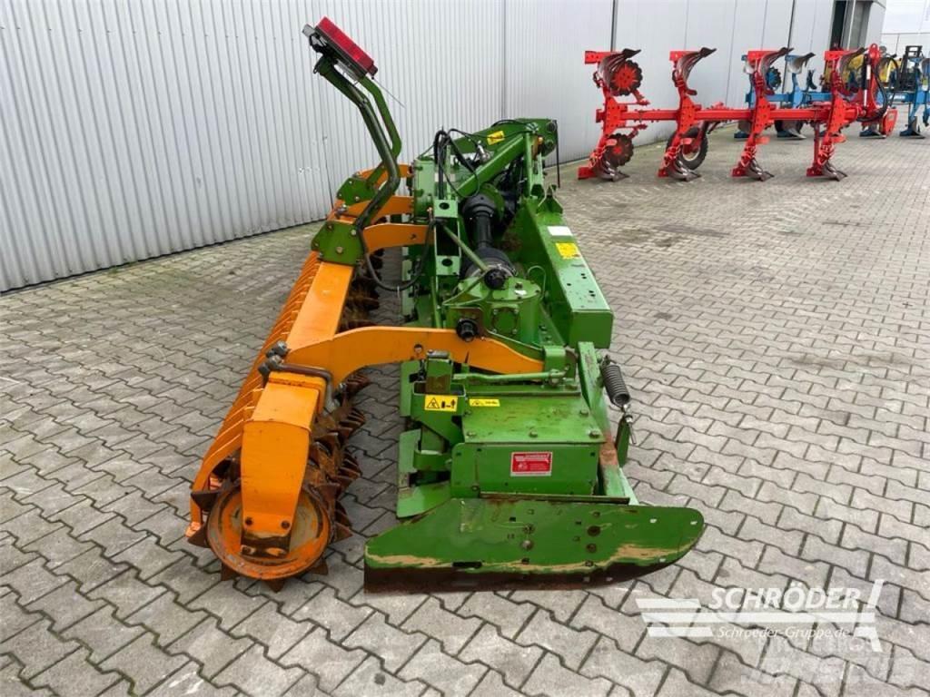 Amazone KG 5001-2 Kardánhajtású ekék és Forgó-boronák