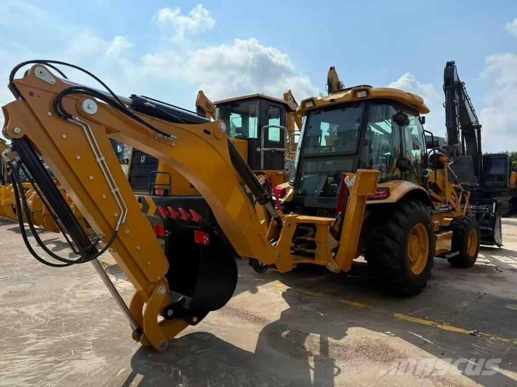 CAT 420 F Kotrórakodók