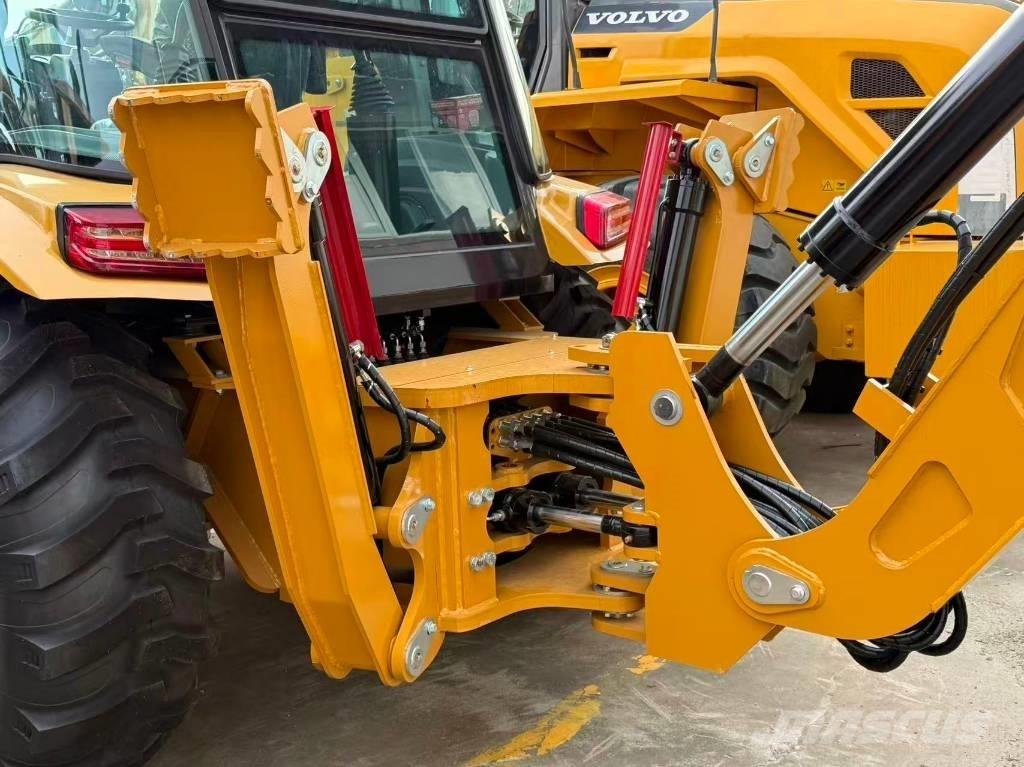 CAT 420 F Kotrórakodók