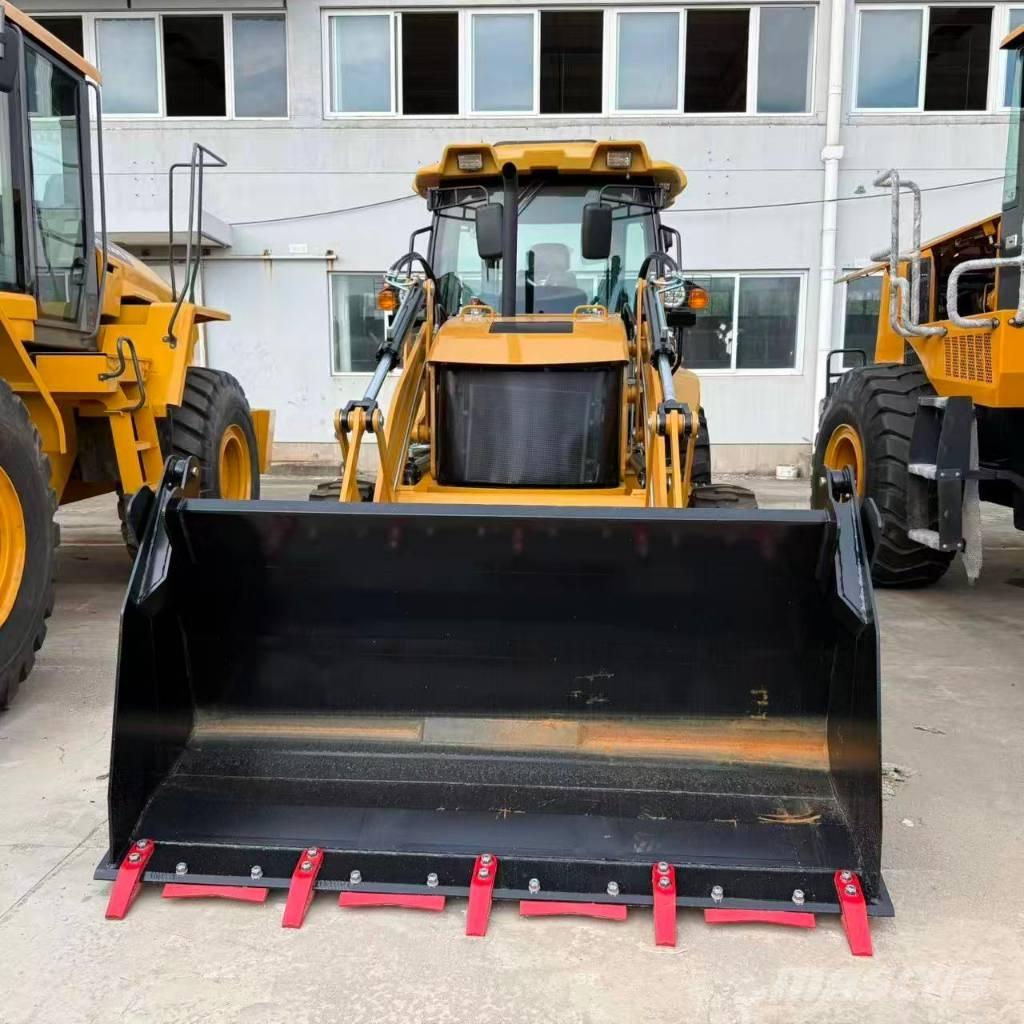 CAT 420 F Kotrórakodók