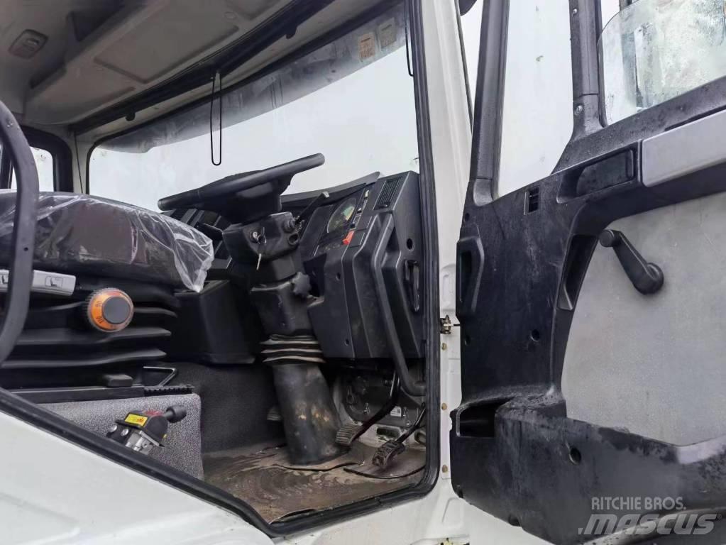 Shacman F 3000 Billenő teherautók
