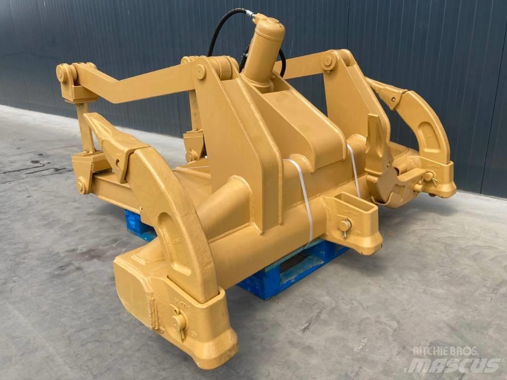 CAT D6T2 Réthasogatók