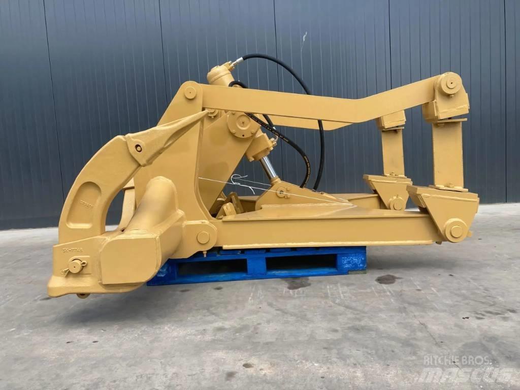 CAT D6T2 Réthasogatók