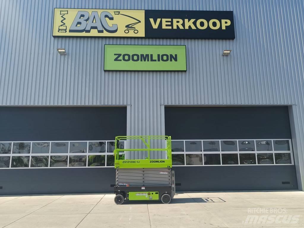 Zoomlion 1212DC-LI Ollós emelők