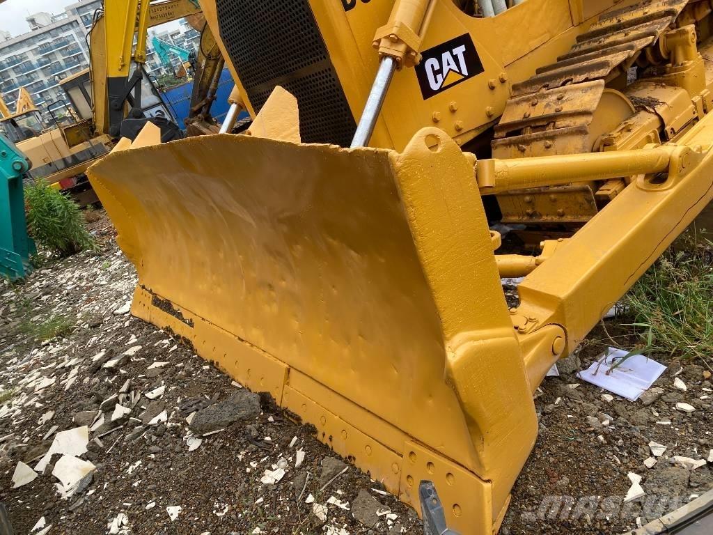 CAT D 8 K lánctalpas dózerek