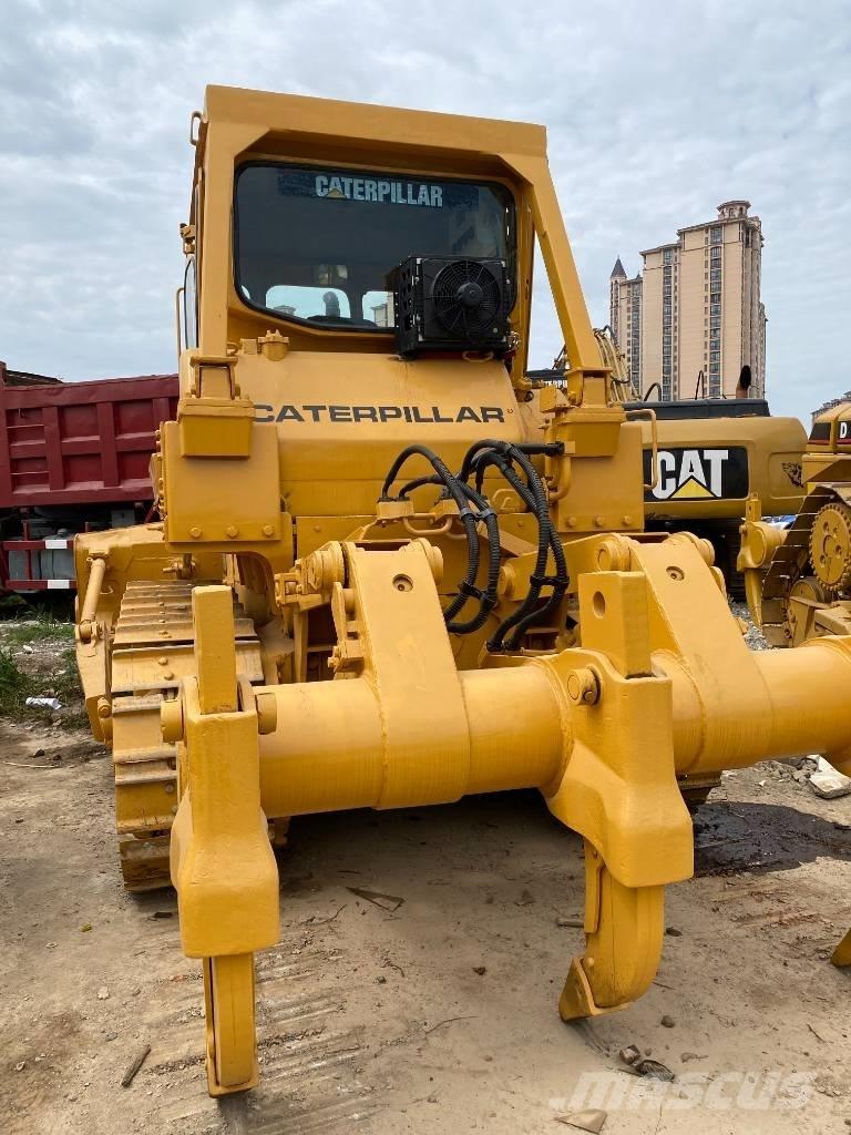 CAT D 8 K lánctalpas dózerek