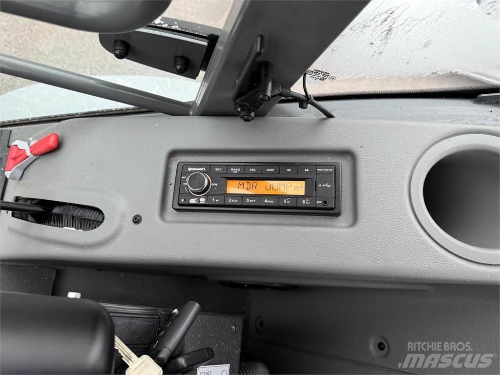 Kramer KL35.8T Gumikerekes homlokrakodók