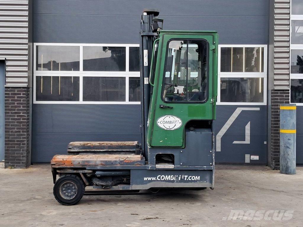 Combilift C4000 Dízel targoncák