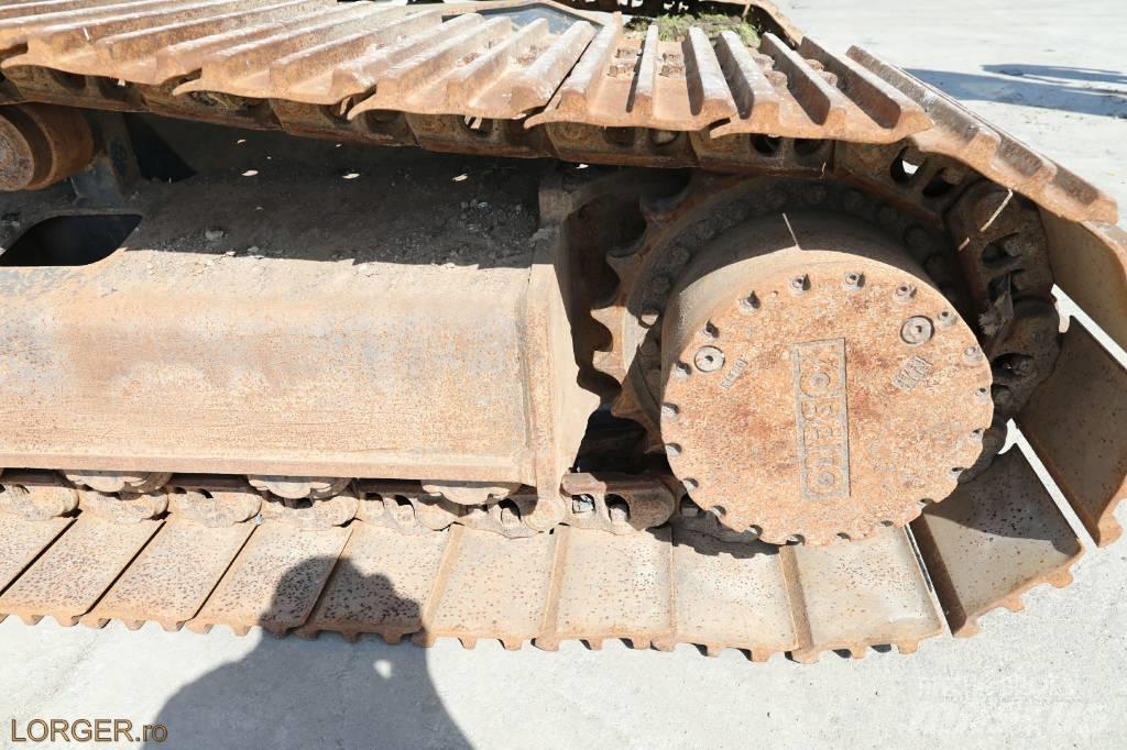 Kobelco SK 300 LC - 10 Lánctalpas kotrók