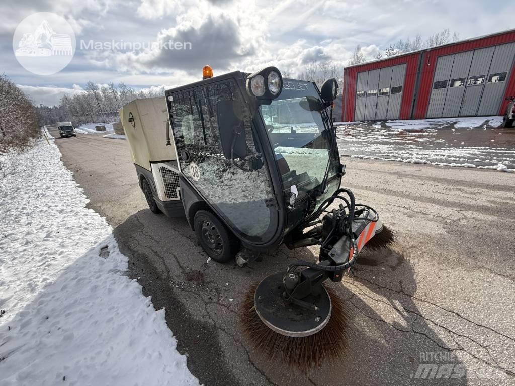 Jungojet 3500 Úttakarító gépek