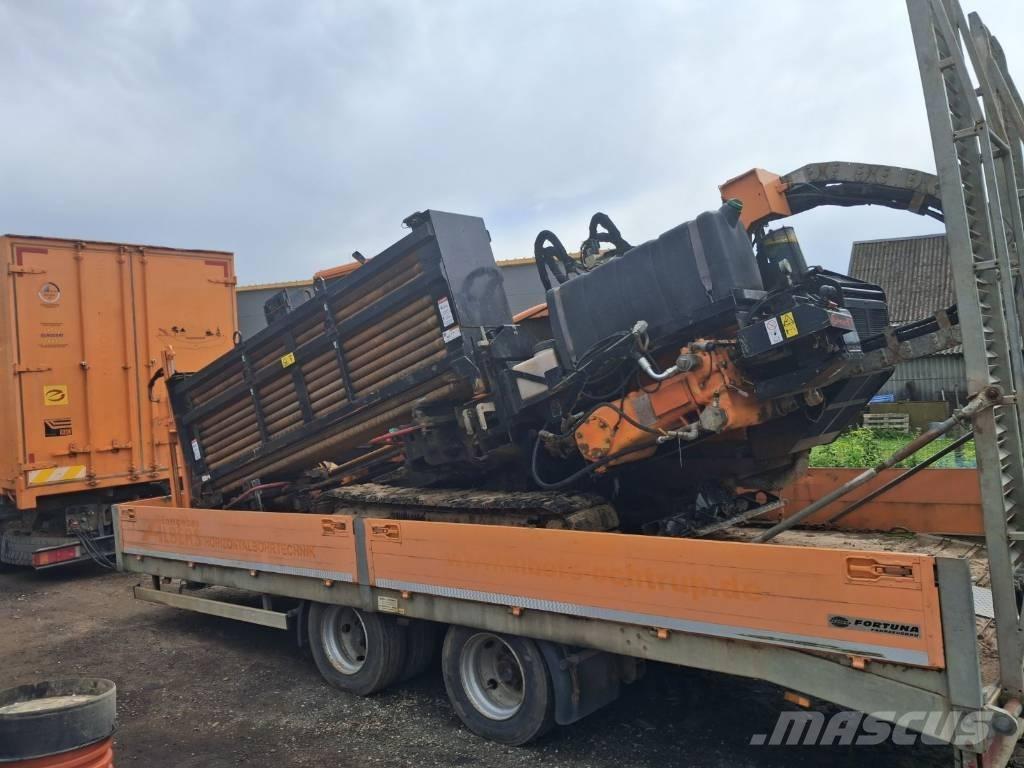  WERMMER D36X50 Vízszintes fúróberendezések