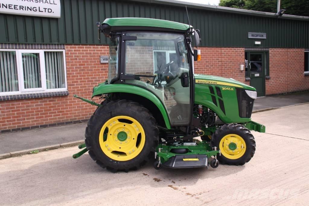 John Deere 3045 R Traktorok