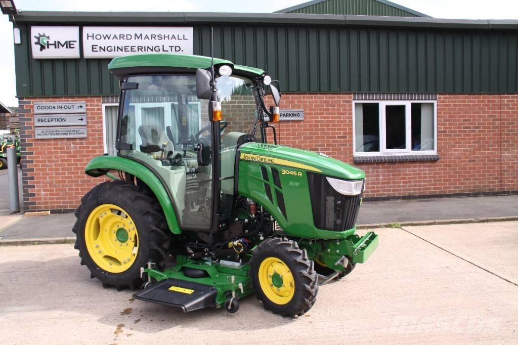 John Deere 3045 R Traktorok