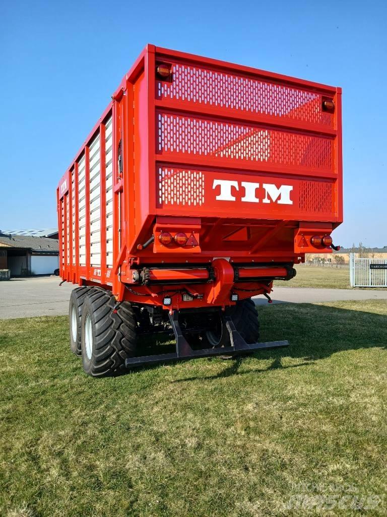 Tim GSV 40+ Egyéb mezőgazdasági pótkocsik