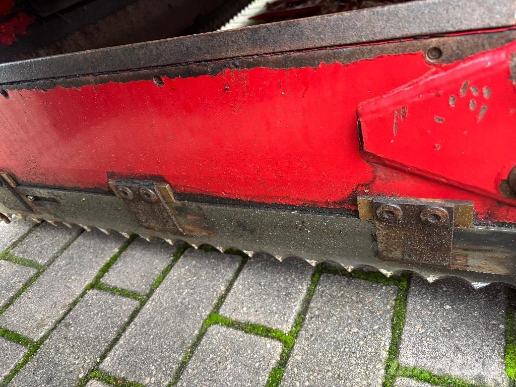 Trioliet TU 195 Bála aprító, vágó, csomagoló