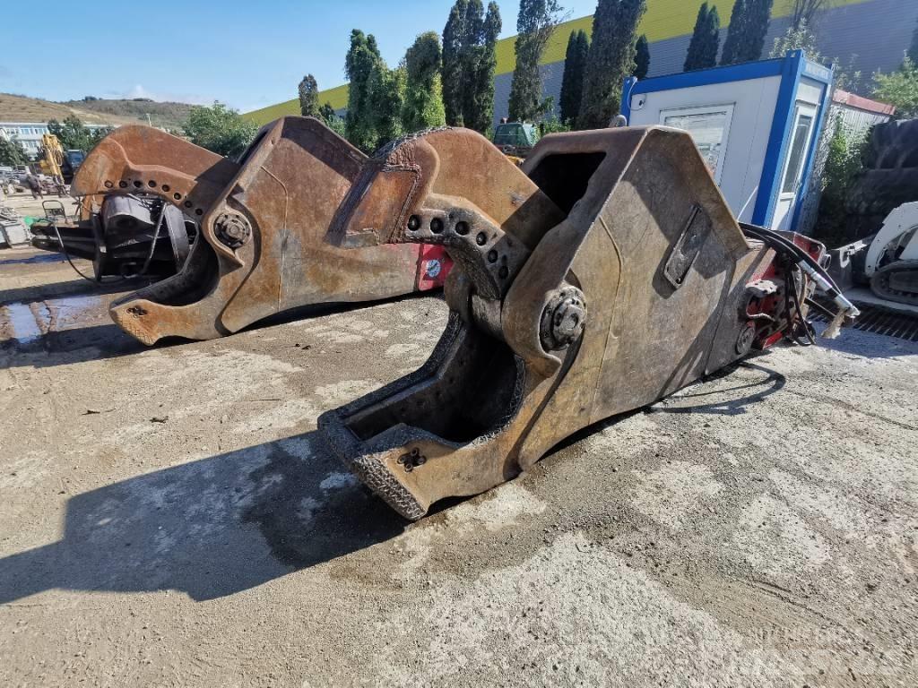 Rotar 50R Vágószerkezetek
