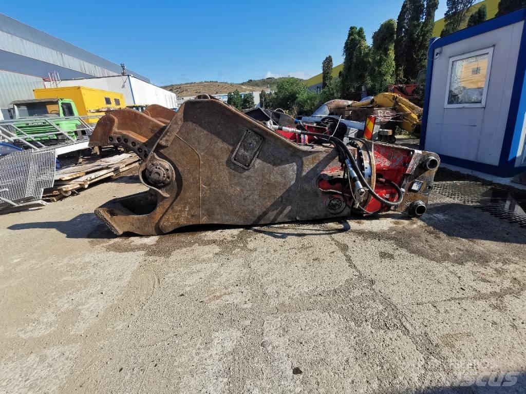 Rotar 50R Vágószerkezetek