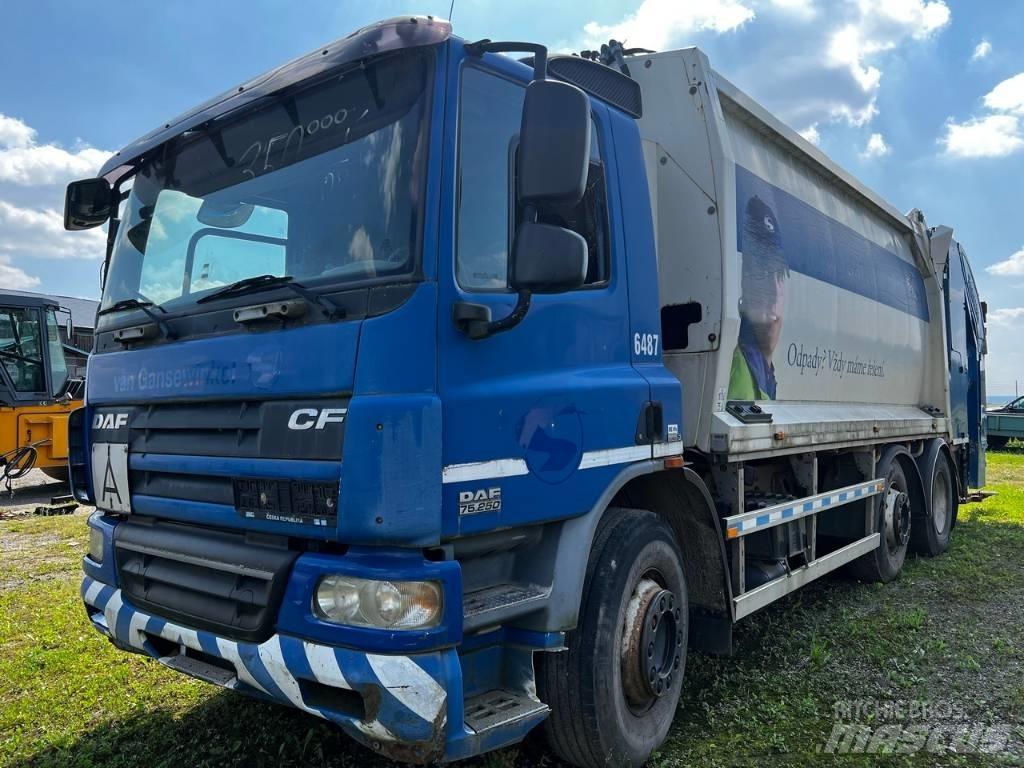 DAF FAG CF 75.250 Egyéb