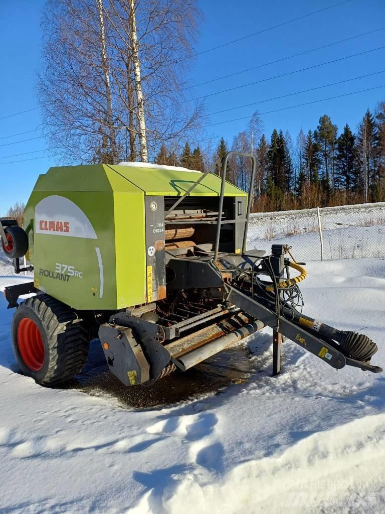 CLAAS 375 Körbálázók