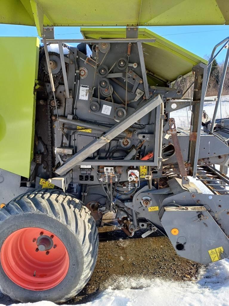 CLAAS 375 Körbálázók