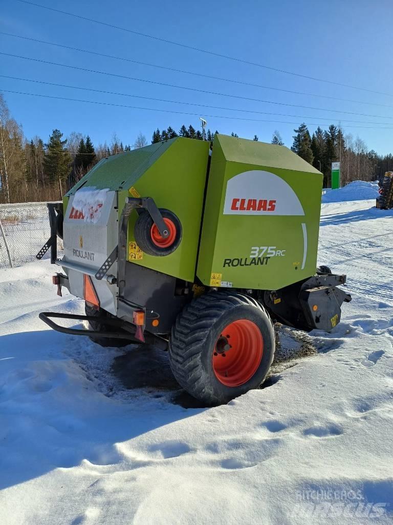 CLAAS 375 Körbálázók