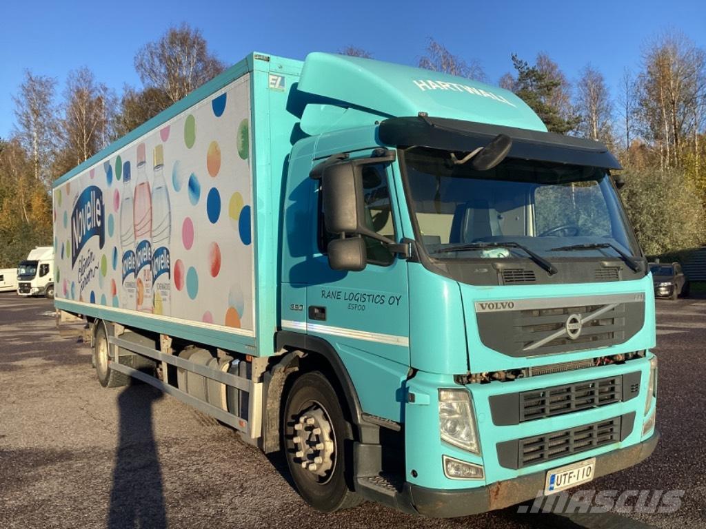 Volvo FM 330 Dobozos teherautók
