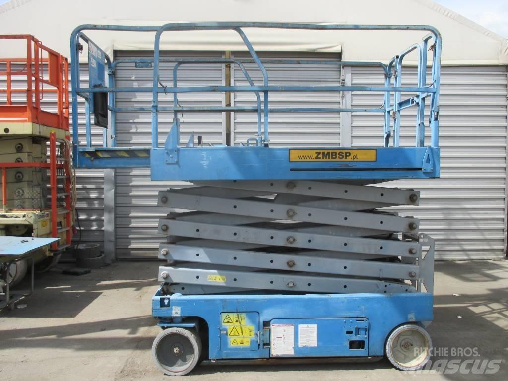 Genie GS 3246 Ollós emelők