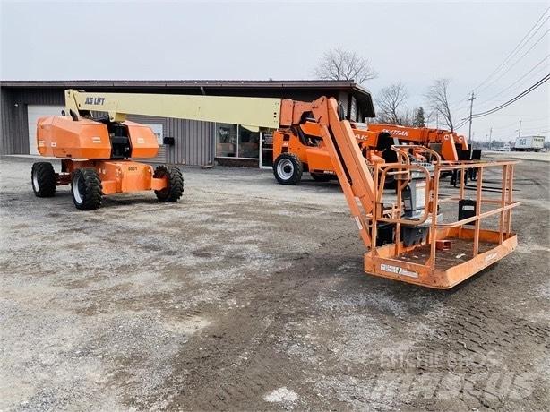JLG 860 SJ Teleszkópos emelők