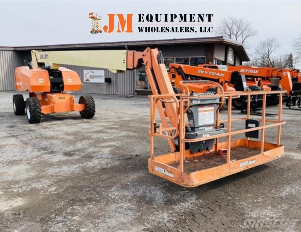 JLG 860 SJ Teleszkópos emelők