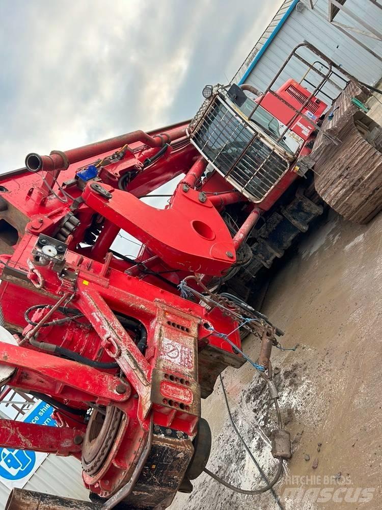 Soilmec SR70 Cölöp fúrók
