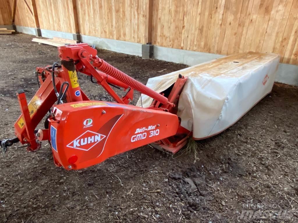 Kuhn GMD310FF Kaszák