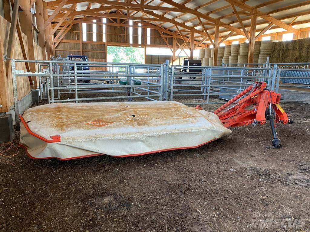 Kuhn GMD310FF Kaszák
