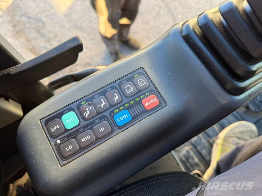 Bobcat E 85 Közepes (midi) kotrók 7 t - 12 t