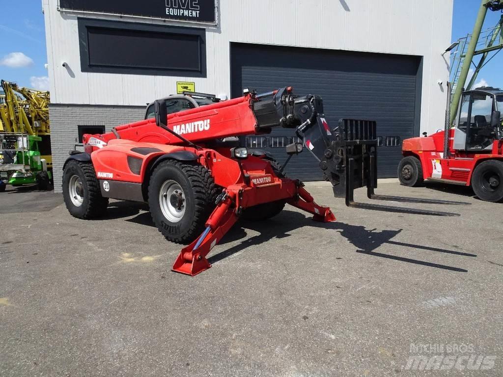 Manitou MT1840 Teleszkópos rakodók