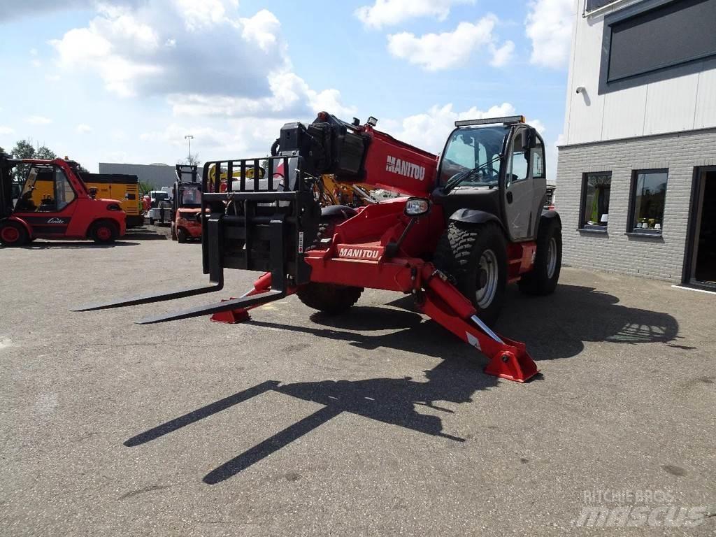 Manitou MT1840 Teleszkópos rakodók