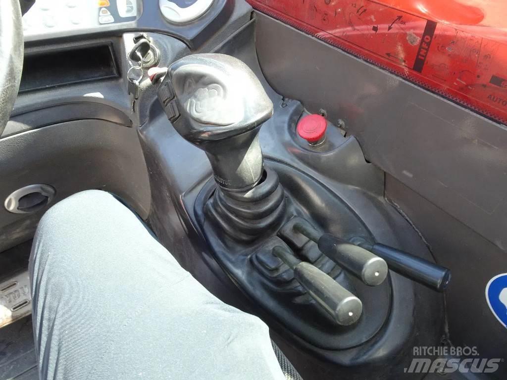 Manitou MT1840 Teleszkópos rakodók