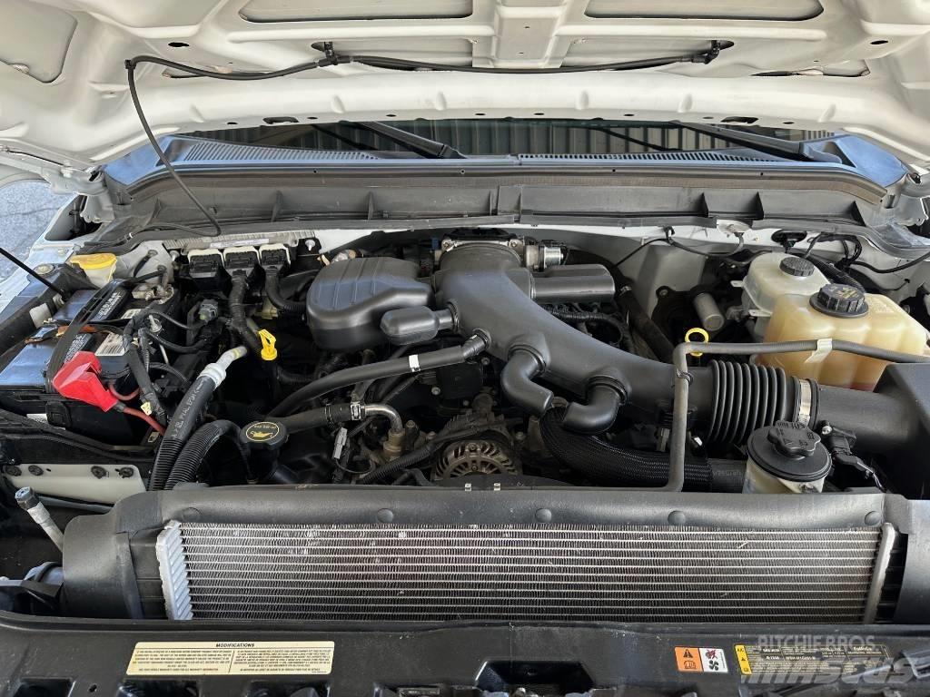 Ford F 450 SD Egyéb