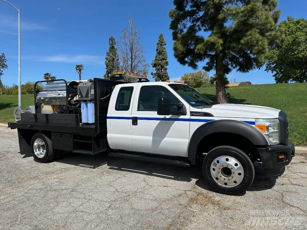 Ford F 450 SD Egyéb