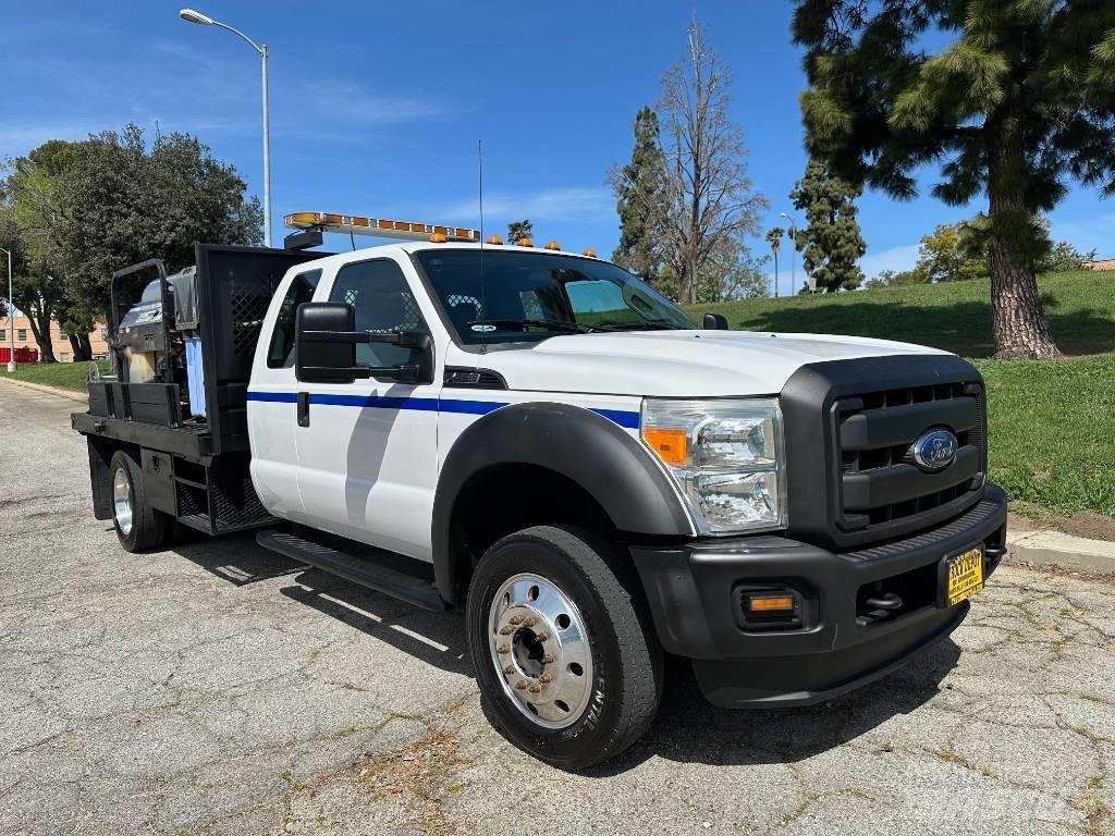 Ford F 450 SD Egyéb