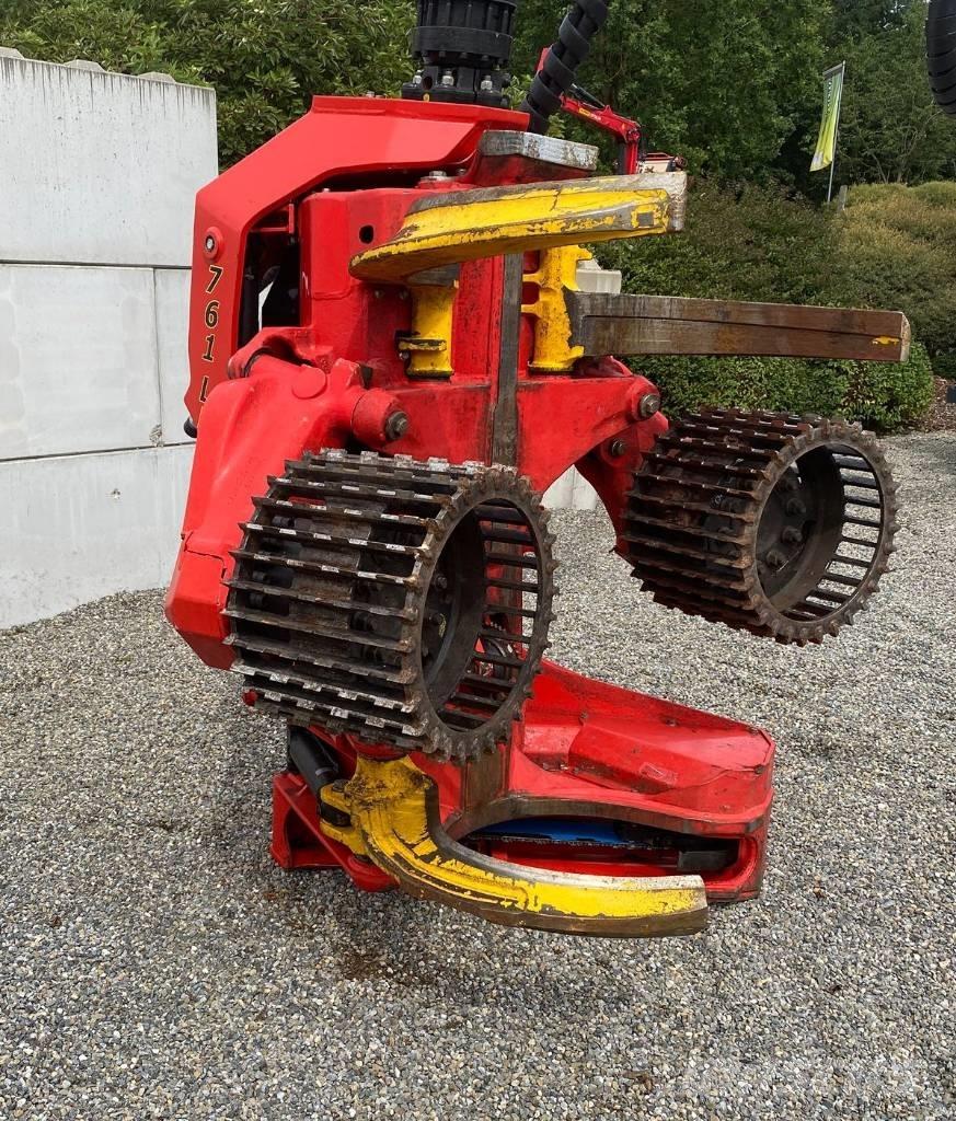 Eco Log 761 LF - Neu Gallyazógépek