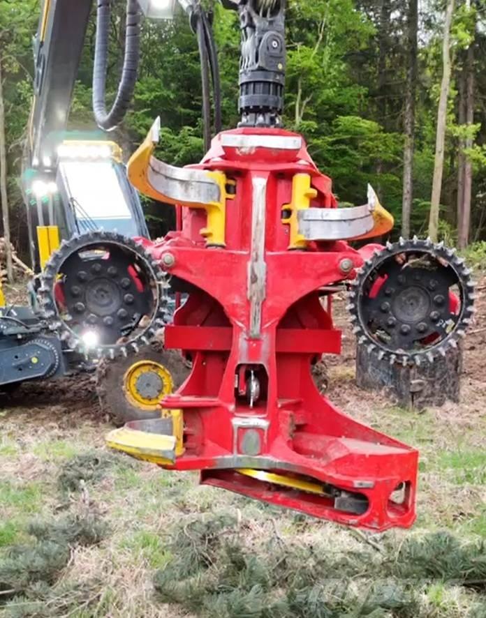 Eco Log 761 LF - Neuf Gallyazógépek