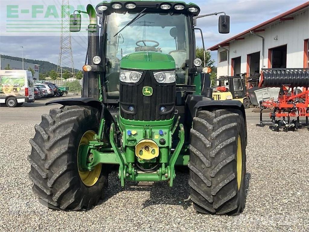 John Deere 6170 r Traktorok
