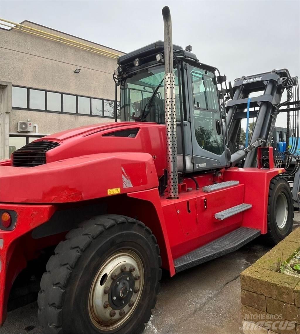 Kalmar DCG100-12 Dízel targoncák