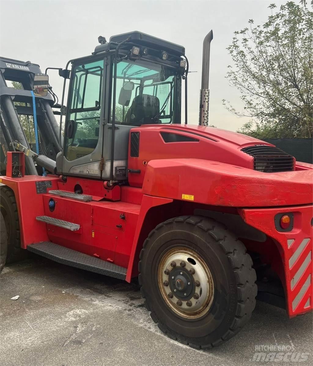 Kalmar DCG100-12 Dízel targoncák
