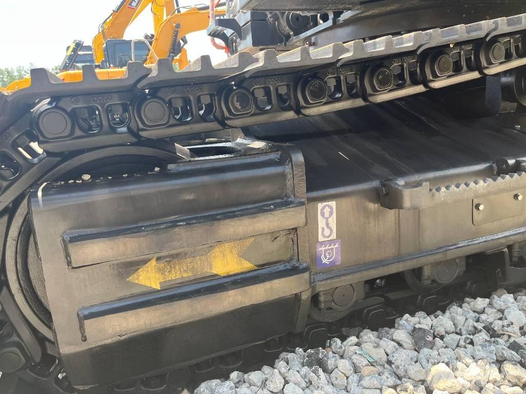 Volvo EC 300 Lánctalpas kotrók