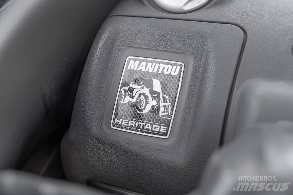 Manitou MT 1030 Teleszkópos rakodók