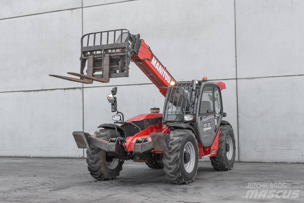 Manitou MT 1030 Teleszkópos rakodók