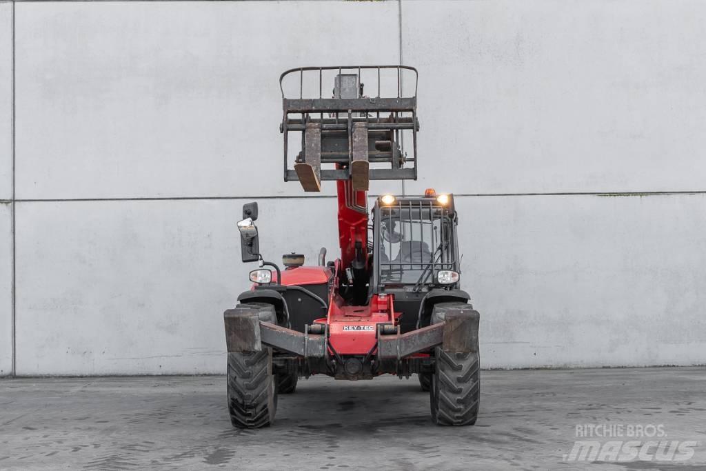 Manitou MT 1030 Teleszkópos rakodók