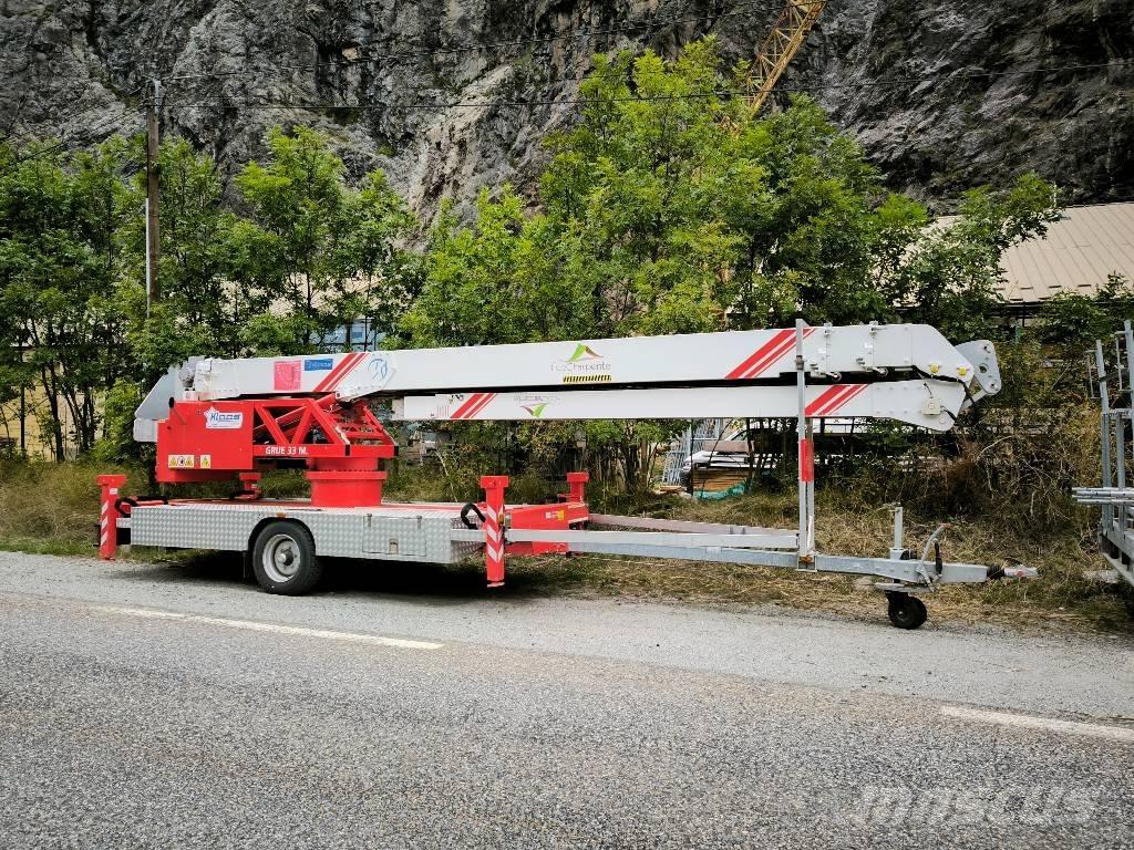 Klaas K21-30 RS Terepdaruk