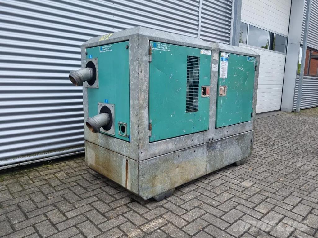 BBA BA100K D193 Vízpumpák